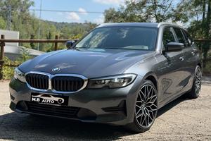 BMW 320d xDrive GARANZIA 12 MESI INCLUSA