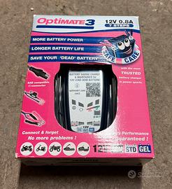 Caricabatterie e Mantenitore 12V universale nuovo