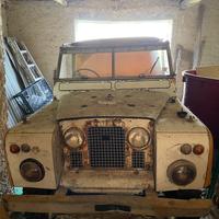 LAND ROVER Altro modello - 1977