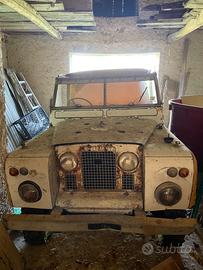 LAND ROVER Altro modello - 1977