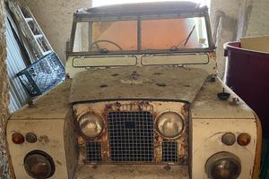 LAND ROVER Altro modello - 1977