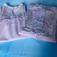 camicia da notte e cappa Vintage