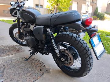 Triumph Street Scrambler - 2017