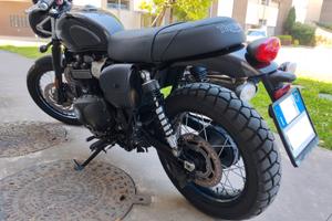 Triumph Street Scrambler - 2017