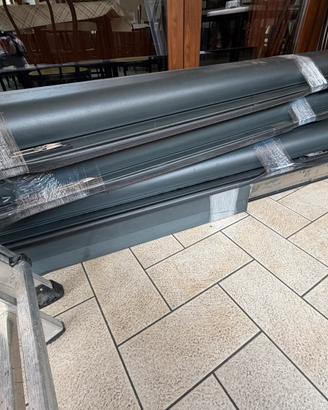 Stock Tende a Rullo Professionali (PVC e alliminio