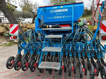 Lemken Solitar 8