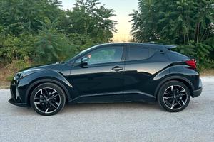 TOYOTA CHR GR SPORT BLACK EDITION