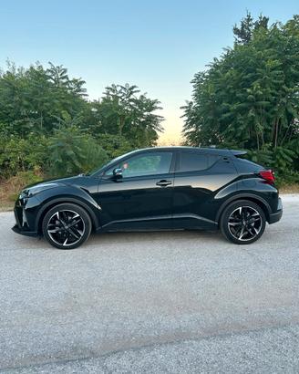 TOYOTA CHR GR SPORT BLACK EDITION