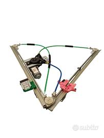 Fiat 500 Alzacristalli con motore OEM 1440161380 F
