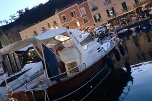 gozzo fratelli Aprea semicabinato 7,50