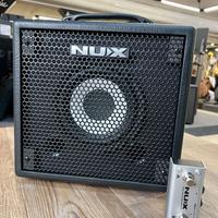 NUX MIGHTY BASS 50 BT + F.S. NMP-2