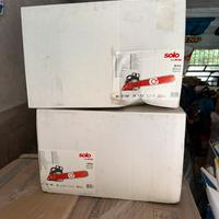 Motoseghe Solo 675 e 665