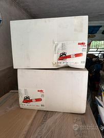 Motoseghe Solo 675 e 665