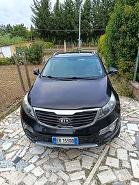  auto Kia Sportage 4 WD 