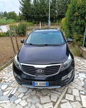 auto Kia Sportage 4 WD 