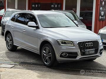 Q5 2.0 TDI 190 CV- quattro S tronic-s-Line-e6-