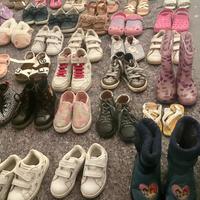 Scarpe bimba da 0 a 4 anni