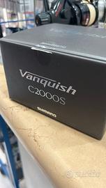 Shimano vanquish c2000s