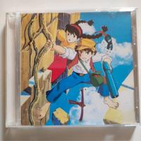 Laputa Castle in the Sky