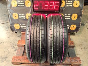 2 PNEUMATICI 225 55 18 AL 85% BRIDGESTONE