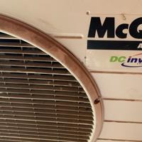 Condizionatore 12000 McQuay inverter