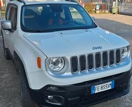 JEEP Renegade 2.0 m.jet 140 cv AT9 4x4 - 2016