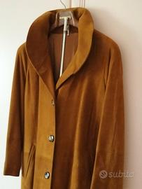 #cappotto donna in renna /collovisone