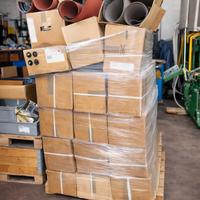 Lotto nastri abrasivi 1350x2620 nuovi varie grane