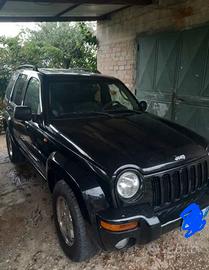 jeep Cherokee unlimited 2.8 crd iscritta asi