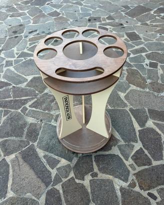 Tavolino espositore Bepi Tosolini
