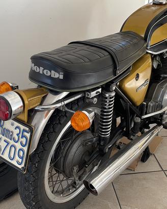 Benelli tornado 650 S unica