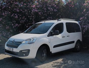Citroen Berlingo 1.6 BlueHDi 100cv - UNIPROPRIETAR