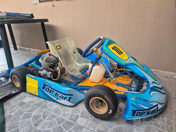 go kart 60cc Top-Kart