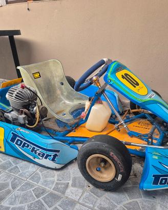 go kart 60cc Top-Kart