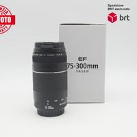 Canon EF 75-300 F4-5.6 III (Canon)