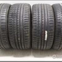 4 gomme usate 255 40 18 e 225 45 18 good year