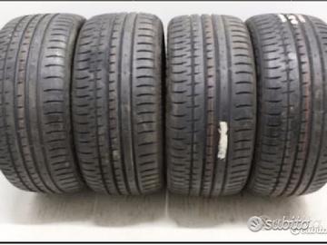 4 gomme usate 255 40 18 e 225 45 18 good year