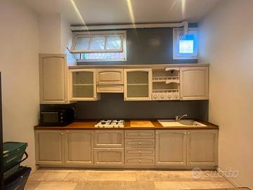 Cucina lineare