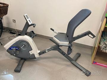 Cyclette Domyos semisdraiata 