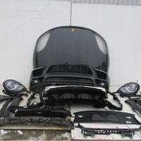 Porsche Macan Muso e Airbag