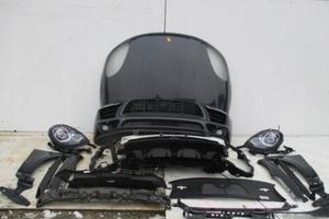 Porsche Macan Muso e Airbag