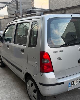 Suzuki Wagon R+ 1.3i benzina euro comercianti