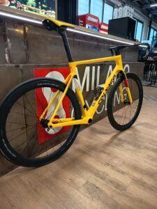 COLNAGO - V4RS TDF 2024 FRAMEKIT , NO PERMUTE