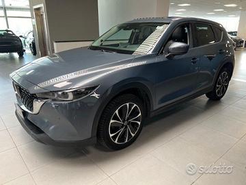 MAZDA CX-5 2.2L Skyactiv-D 184 CV aut. AWD Excee