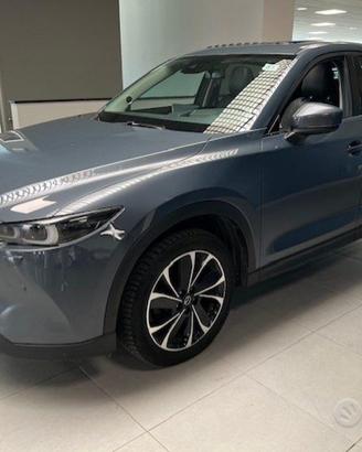 MAZDA CX-5 2.2L Skyactiv-D 184 CV aut. AWD Excee