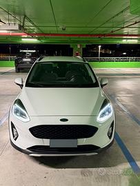 FORD Fiesta active 1.5 TDCi 85 cv
