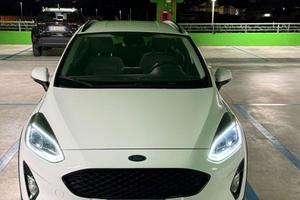 FORD Fiesta active 1.5 TDCi 85 cv