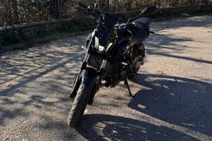 Yamaha mt07