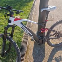 ebike mtb artigianale