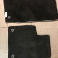 Tappetini originali Audi Q3